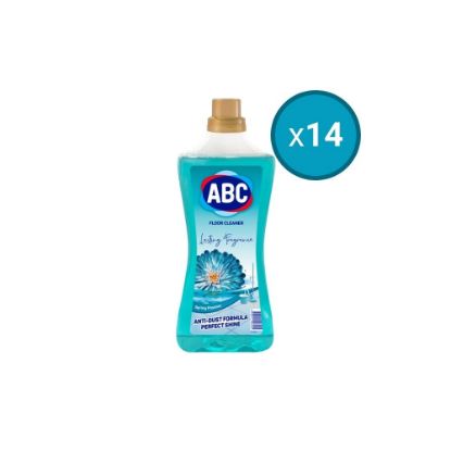 Picture of 14x Nettoyant multi-surfaces Passion Printemps ABC, 900mL