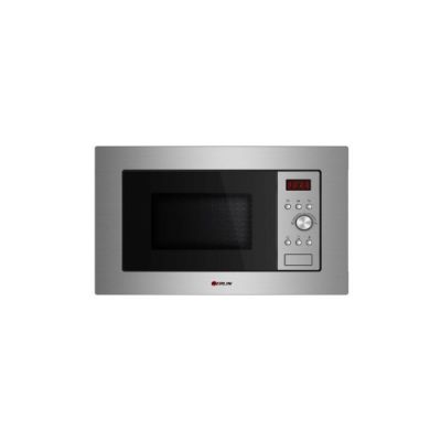 Micro-ondes encastrable 60 x 38 cm, 20L, 700W - Merlin - inox