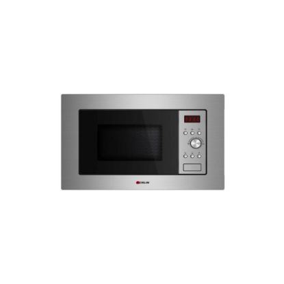 Picture of Micro-ondes encastrable 60 x 38 cm, 20L, 700W - Merlin - inox