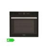 Image de Four encastrable 60 x 60 cm, 73L, Pyrolyse - Whirlpool AKZ96290NB - noir