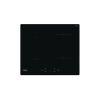 Image de Plaque de cuisson induction encastrable 60cm, 4 foyers, 7200W - Whirlpool WSQ2160NE - noir