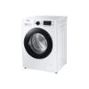 Image de Lave-linge hublot 11kg, 1400tr/min, Eco Bubble, SpaceMax, Vapeur, Swirl - Samsung WW11BGA046AE - blanc