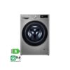 Picture of Lave-linge 10.5 KG - 68L | AI Direct Drive™ | Moteur Direct Drive™ garanti 10 ans | TurboWash™ | 6 Motion™ | Steam™ - LG F14V52IXS - gris
