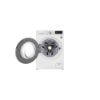 Picture of Lavante-séchante 10.5/ 7 kg - 68L | AI Direct Drive™ | Moteur Direct Drive™ garanti 10 ans - LG F174V71WSTA - blanc