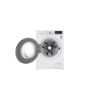 Image de Lavante-séchante 9/6 KG - 68L | 6 Motion Direct Drive™ | Moteur Direct Drive™ garanti 10 ans | TurboWash™ 360° | AIDD™ | Steam™ - LG F964V71WRHT - blanc