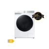 Image de Lave-linge séchant ecobubble™ 9+6kg - Samsung WD90T634DBH - blanc