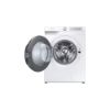 Image de Lave-linge séchant ecobubble™ 9+6kg - Samsung WD90T634DBH - blanc