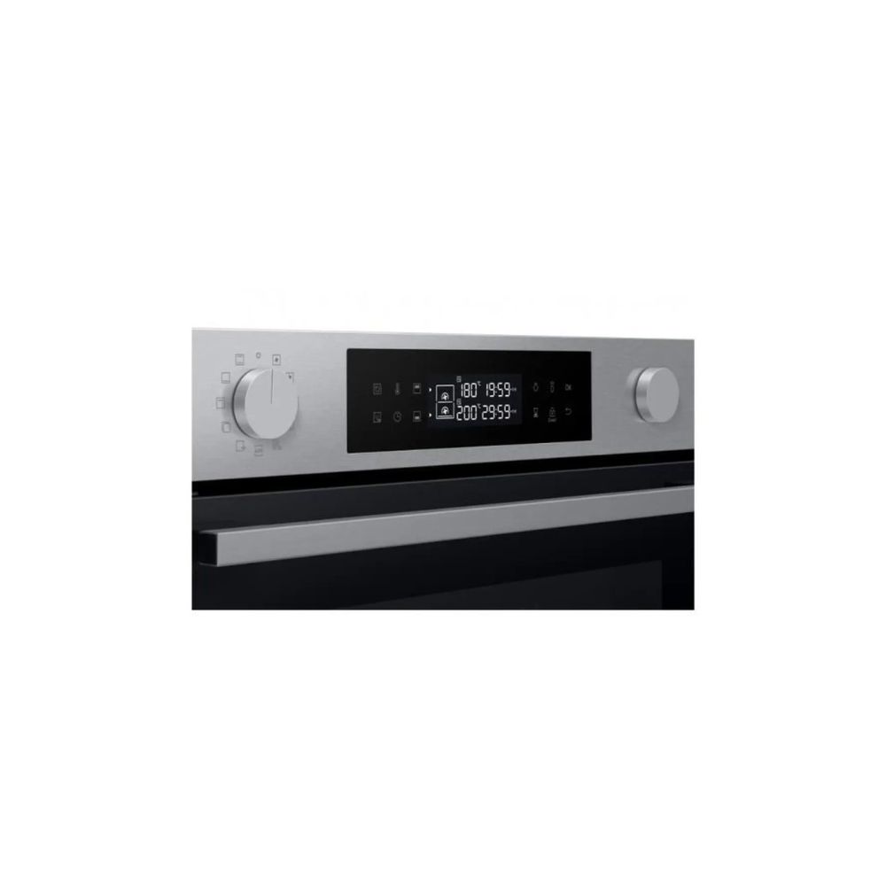 Four encastrable 60 x 60 cm, 76L, Pyrolyse, Série 4 Dual Cook - Samsung ...