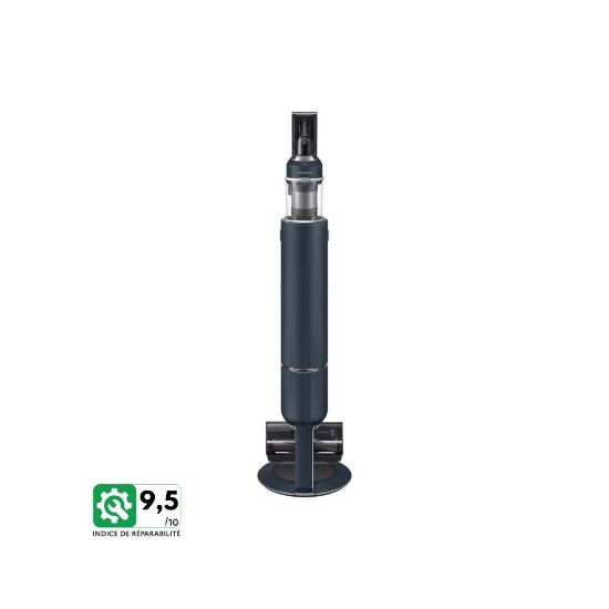 Picture of Aspirateur balai sans fil BESPOKE Jet Complete - Samsung VS20A95843B - bleu métallique