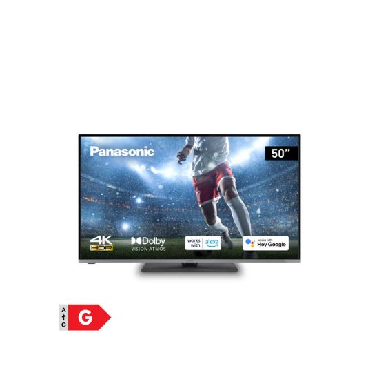 Image de Smart TV Panasonic 50" (126cm) LED - UHD 4K Panasonic TX-50LX610