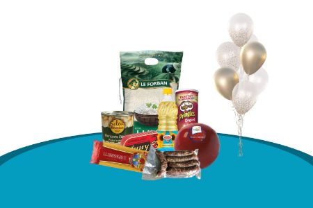 Picture for category Epicerie salée
