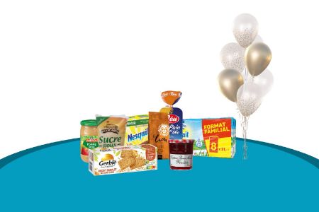 Picture for category Epicerie sucrée
