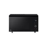 Image de Four micro-ondes combiné | NeoChef | 39L | Four Multifonctions | Design innovant type four | Tactile | Plat Crousty - LG MJ3965BPS - noir