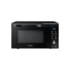 Image de Micro-ondes Combiné 32L, 900W - Samsung MC32K7055CK - noir