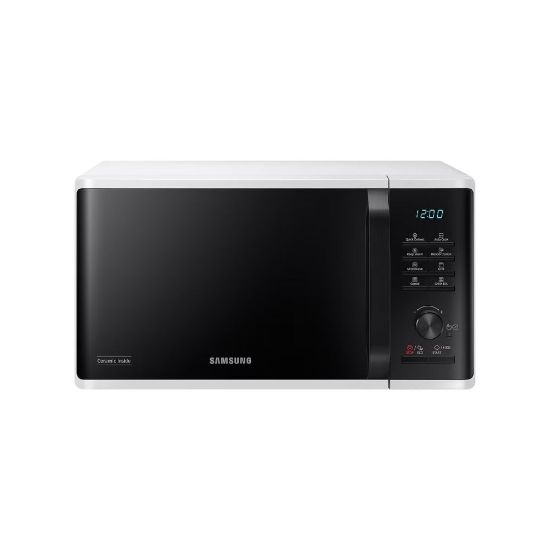 Picture of Micro-ondes Gril 23L, 800W - Samsung MG23K3515AW - blanc