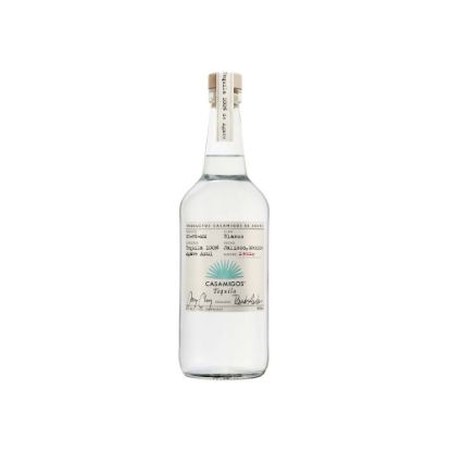 Picture of Tequila Casamigos Blanco - 70cl - 40°