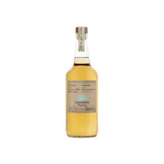 Picture of Tequila Casamigos Reposado - 70cl - 40°