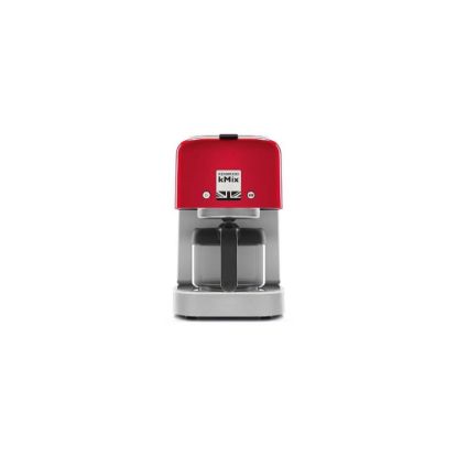 Image de Machine à café semi-automatique Kenwood COX750RD kMix 0,75 L - rouge