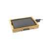 Picture of Plancha électrique de table 36x26cm 2000W - Techwood TTP-2200B - bambou