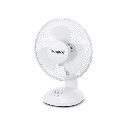 Ventilateur de table - 30cm - 40W - BEKO - EFT4100W 