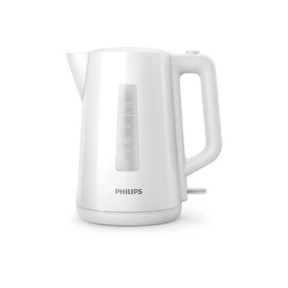 Picture of Bouilloire sans fil 1,7L 2200W - Philips HD9318/00 - blanc