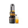 Picture of Blender haute vitesse avec module extracteur de jus 2L 1500W Flip&Juice - Philips HR3770/00 - noir et cuivre