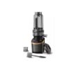 Image de Blender haute vitesse avec module extracteur de jus 2L 1500W Flip&Juice - Philips HR3770/00 - noir et cuivre