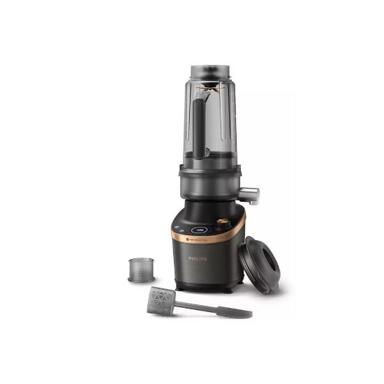 Blender FIMEI 1500W - Carafe 2L Sans BPA, 8 Lames Titan - Pour Smoothies, Glace, Aliments Bébé