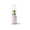 Image de Blender 0,6L 350W Eco Conscious, Plastiques 100% biosourcés - Philips HR2500/00 - blanc