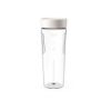 Image de Blender 0,6L 350W Eco Conscious, Plastiques 100% biosourcés - Philips HR2500/00 - blanc