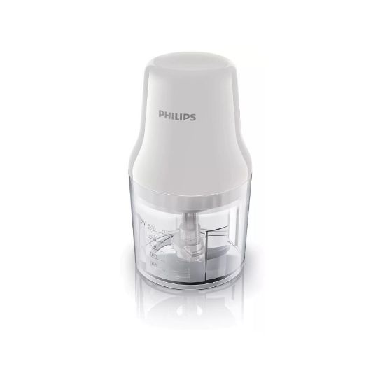 Picture of Hachoir compact 0,7L 450W - Philips HR1393/00 - blanc