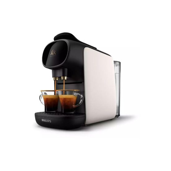 Picture of Machine à café à capsules L'Or Barista Sublime - Philips LM9012/00 - crème - compatible Nespresso également