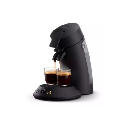 Image de Machine à café à dosettes Senseo Original Plus - Philips CSA210/61 - noir