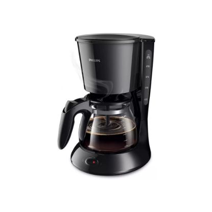 Picture of Cafetière filtre 1,2L 1000W - Philips HD7461/20 - noir