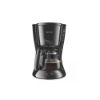Image de Cafetière filtre 1,2L 1000W - Philips HD7461/20 - noir