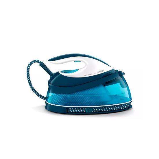 Image de Centrale vapeur PerfectCare Compact 1,5L 2400W - Philips GC7840/20