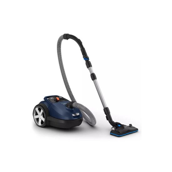 Aspirateur traineau avec sac Performer Silent 750W 66dB - Philips FC8780/09    - Shopping et Courses en ligne, livrés à domicile ou au  bureau, 7j/7 à la Réunion