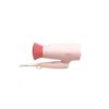 Picture of Kit de coiffure 1 sèche-cheveux pliable + 1 lisseur céramique - Philips BHP398/00 - rose