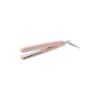 Image de Kit de coiffure 1 sèche-cheveux pliable + 1 lisseur céramique - Philips BHP398/00 - rose