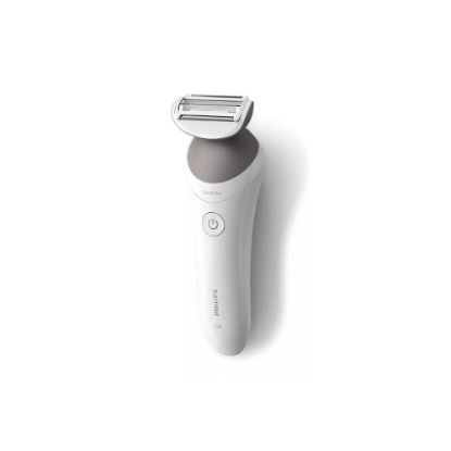 Picture of Rasoir sans fil, utilisable sur peau sèche ou humide - Philips BRL126/00 - blanc