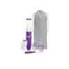 Picture of Tondeuse bikini étanche + accessoires et pochette - Philips BRT383/15 - blanc/mauve