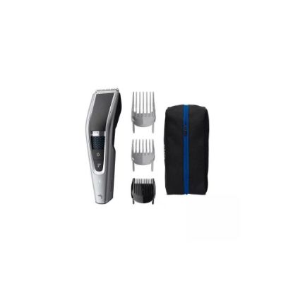 Image de Tondeuse à cheveux lavable Hairclipper + 3 sabots et une pochette - Philips HC5630/15