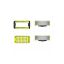 Picture of Lames de rechange OneBlade - Philips QP620/50 - lot de 2 lames