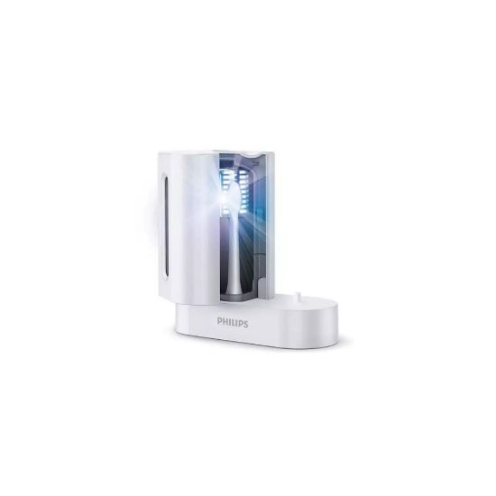 Picture of Assainisseur UV pour 2 têtes de brosse à dents électrique - Philips HX6907/01