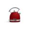 Image de Bouilloire vintage 1,7 L 2200W Schneider - rouge