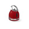 Image de Bouilloire vintage 1,7 L 2200W Schneider - rouge