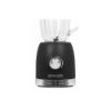 Image de Blender vintage 1,5 L 800W Schneider - noir