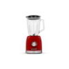 Image de Blender vintage 1,5 L 800W Schneider - rouge