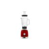 Image de Blender vintage 1,5 L 800W Schneider - rouge