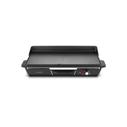 Picture of Plancha avec plaque réversible grill XL 1800W - Schneider